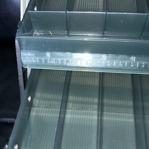 Vintage Lid Locker fishing box - Picture 11 of 14